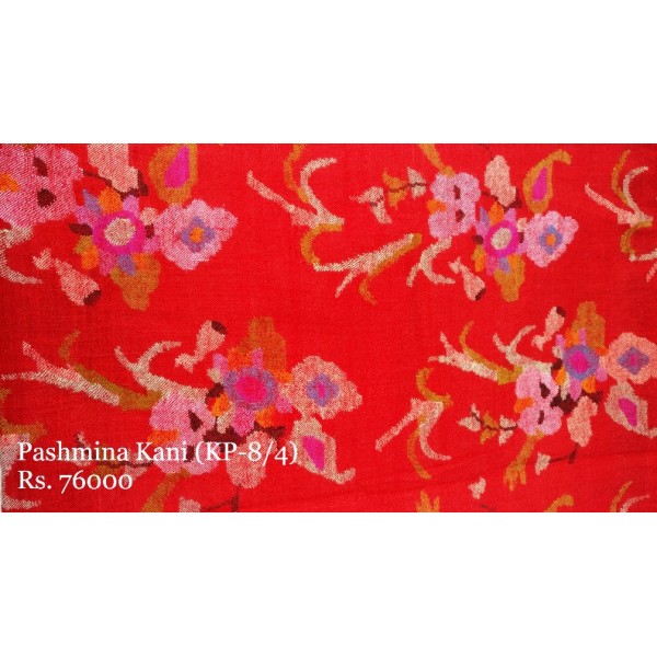 LADIES KANNI PASHMINA SHAWLS