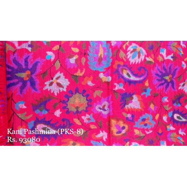 LADIES KANNI PASHMINA SHAWLS