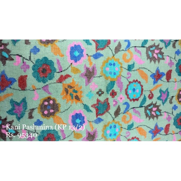 LADIES KANNI PASHMINA SHAWLS