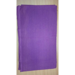 Bed Sheet Dusooti Purple