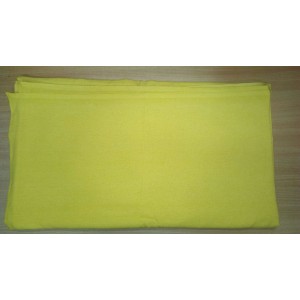 Bed Sheet Dusooti Yellow